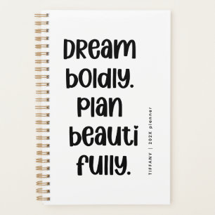 Inspiration Moderne et Mignonne Nom Année Personna