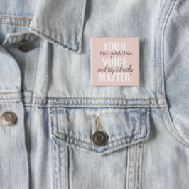 Inspiration - Motivationsangebot für Ihre Stimme Button