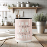 Inspiration - Motivationsangebot für Ihre Stimme