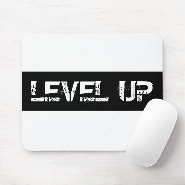 Inspiration/Motivierend Ebene Mousepad (Mit Mouse)