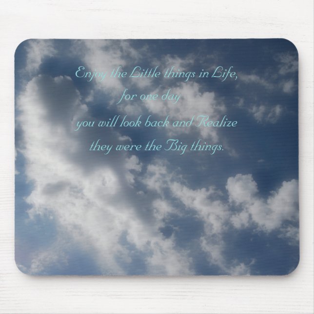 Inspiration mousepad (Vorne)