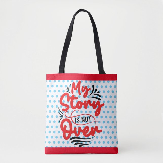 Inspiration nicht vorbei tasche (Vorderseite)