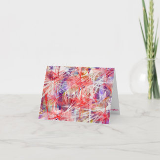 Inspiration Notecard Karte