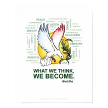 Inspiration of Peace - 11" x 14", Poster (Matte)