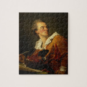 Inspiration (Öl auf Leinwand)