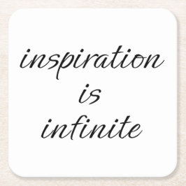 Inspiration Paper Untersetzer