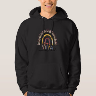 Inspiration Personalisiert Yaya machen wir es alle Hoodie