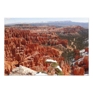 Inspiration Point im Bryce Canyon I Fotodruck
