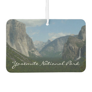Inspiration Point im Yosemite-Nationalpark Autolufterfrischer