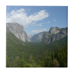 Inspiration Point im Yosemite-Nationalpark Fliese