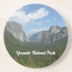 Inspiration Point im Yosemite-Nationalpark Getränkeuntersetzer