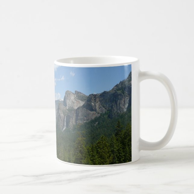 Inspiration Point im Yosemite-Nationalpark Kaffeetasse (Rechts)