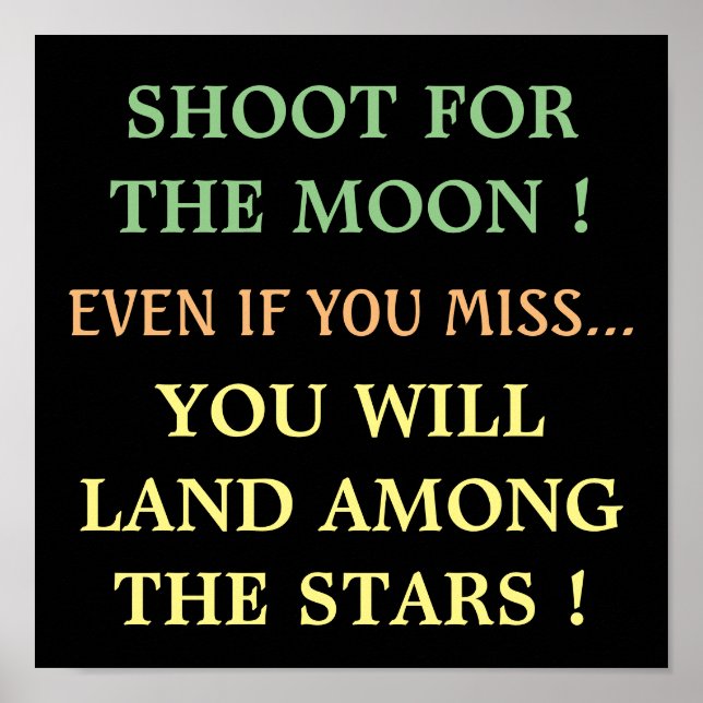 INSPIRATION POSTER (Vorne)