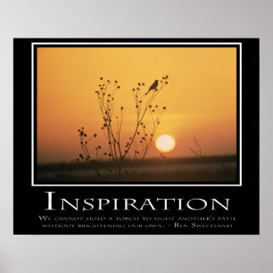 Inspiration Poster
