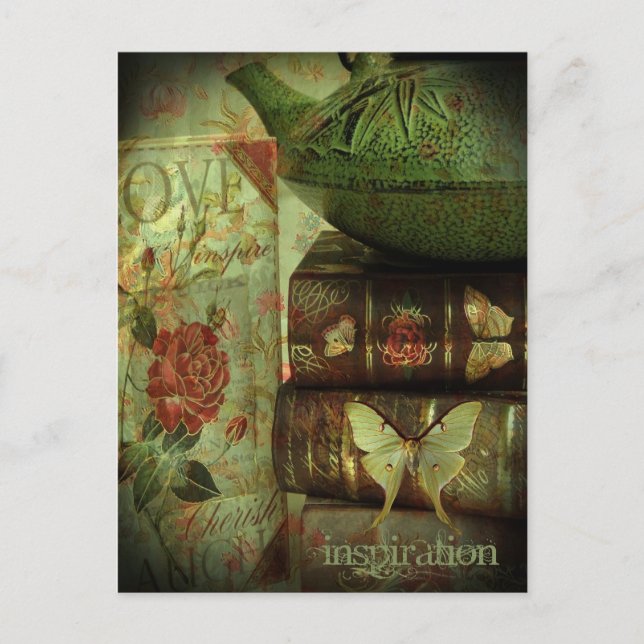 Inspiration Postkarte (Vorderseite)