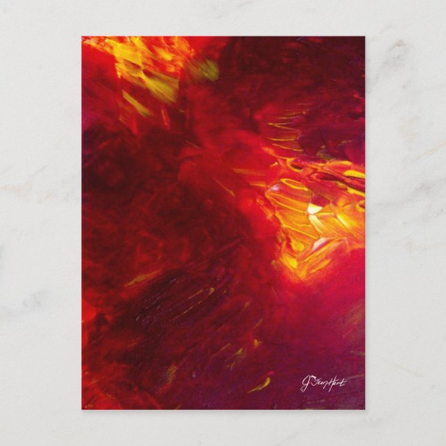 Inspiration Postkarte (Vorderseite)