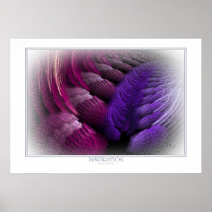 Inspiration Print Poster