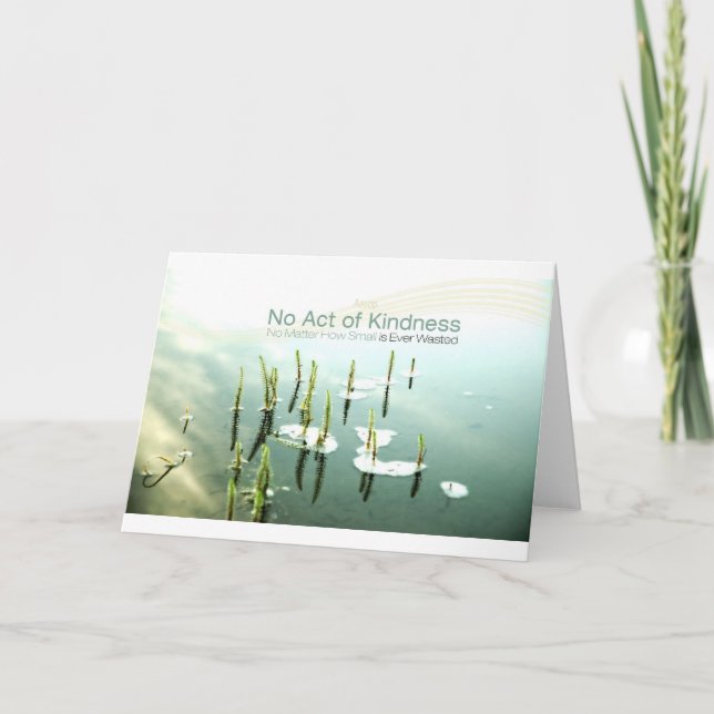 Inspiration Quot Karte (Vorderseite)