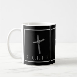 Inspiration Religiöse Christliche Glaube Liebe Hof Kaffeetasse