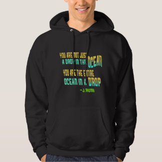 Inspiration Rumi Quote T - Shirt
