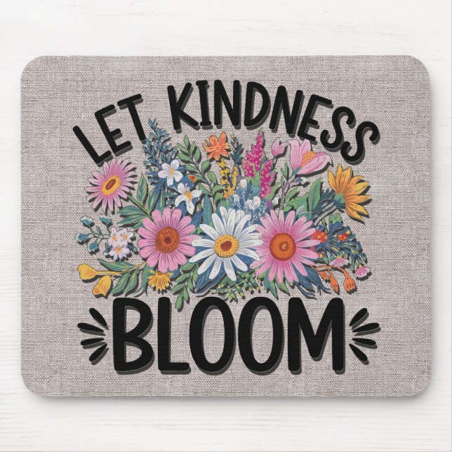 Inspiration/Schöne Mamas Leben Besuch Mousepad (Vorne)