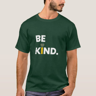 Inspiration, sei netter T - Shirt. T-Shirt