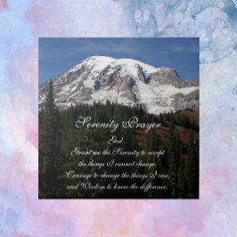 Inspiration Serenity Prayer Rainier Fliese