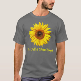 Inspiration - Sonnenblumen T-Shirt