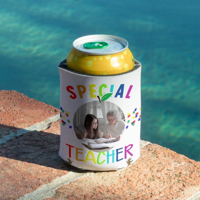 Inspiration-Special-Teacher-Foto Dosenkühler (In Situ Pool)