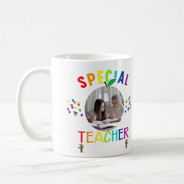 Inspiration-Special-Teacher-Foto Kaffeetasse (Links)