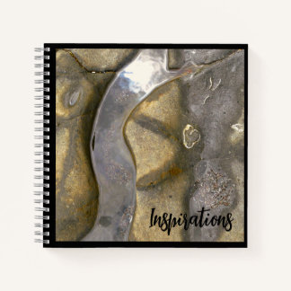 Inspiration Spiral Notebook Notizbuch