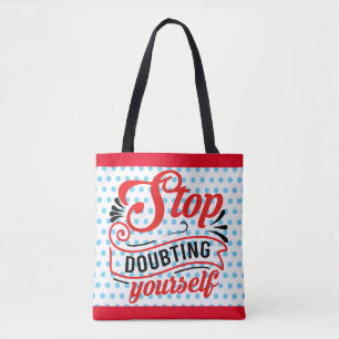 Inspiration Stopp Doubbing Tasche