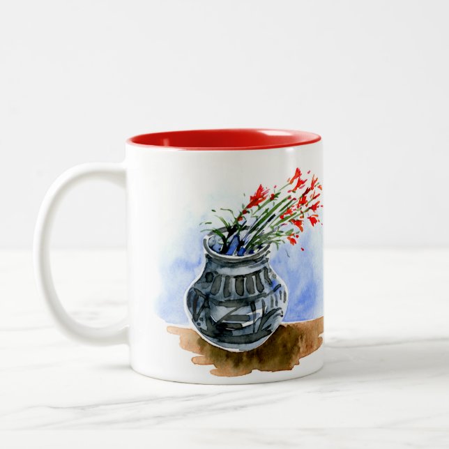 Inspiration Südwest Dreams Tasse (Links)