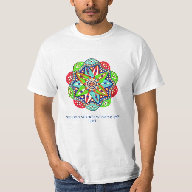 Inspiration   T-Shirt (Vorderseite)