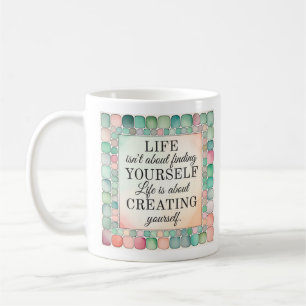 Inspiration Tasse Selbst schaffen
