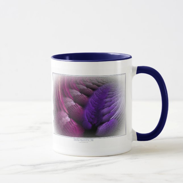 Inspiration-Tasse Tasse (Rechts)