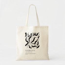 Inspiration Tote Bag Tragetasche