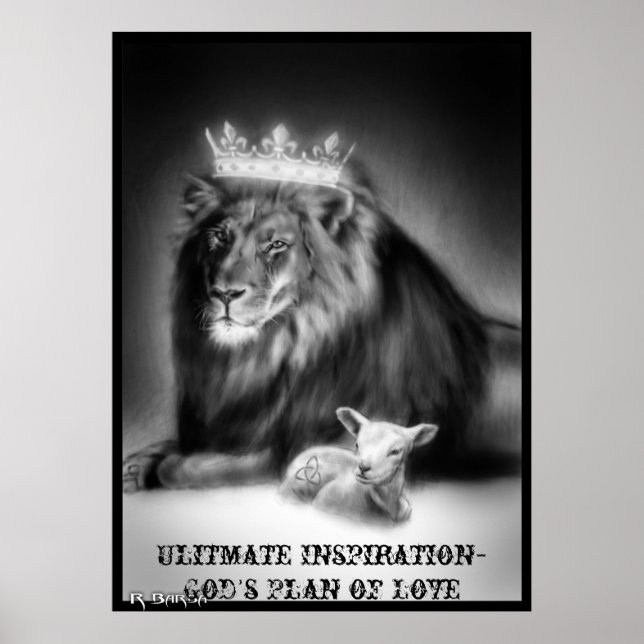 Inspiration ultime - Poster moyen (Devant)