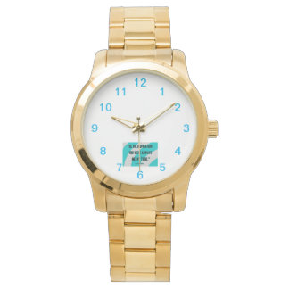 Inspiration Unisex Surdimensionné Montre Bracelet