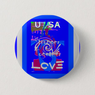 Inspiration USA Wir sind enger mit der Liebe zusam Button