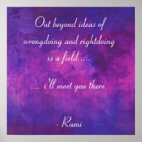Inspiration von Rumi
