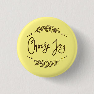 Inspiration wählen Sie Joyquote Button