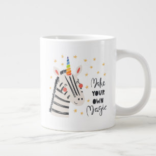 Inspiration Zebri-Mais Jumbo-Tasse