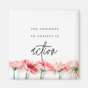 Inspiration Zitat Magnet Great für Grad Geschenk