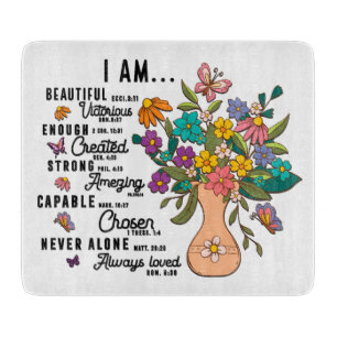 Inspiration/Zitat/Redewendungen/Libelle Schneidebrett