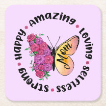 Inspirational Car Coasters & Everyday Gift Designs