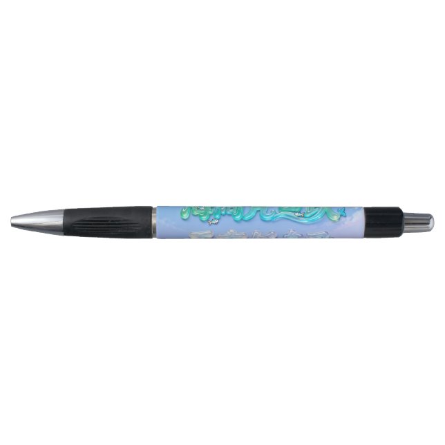 Inspirational Chinese Wisdom Pen Kugelschreiber (Vorderseite)