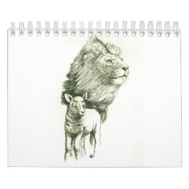 Inspirational christlicher Kalender