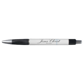 Inspirational christlicher Zitat-Stift über Jesus Kugelschreiber