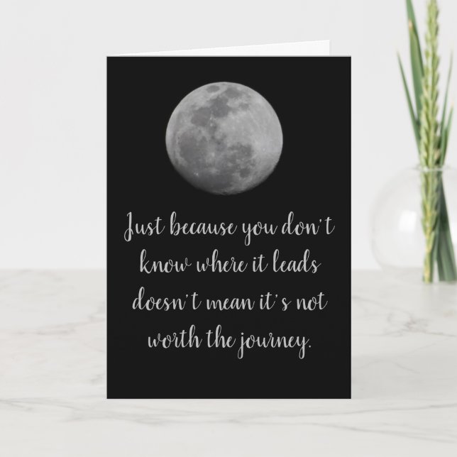 Inspirational greeting cards karte (Vorderseite)